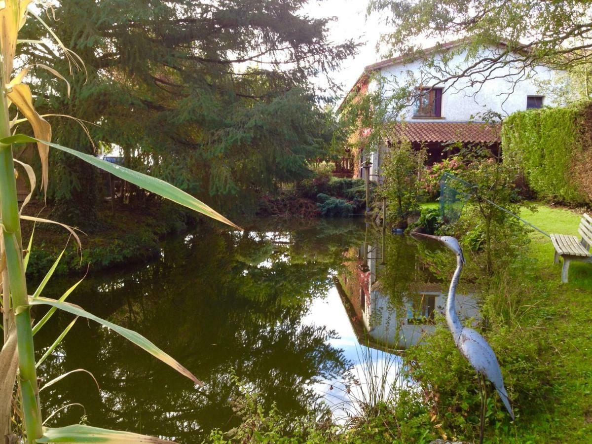 La Mare Aux Canards Cordieux Exterior foto