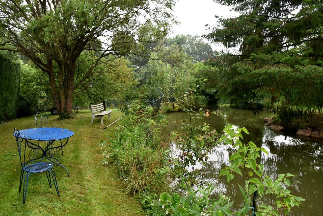 La Mare Aux Canards Cordieux Exterior foto